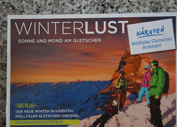 Durregger Guest house Flattach